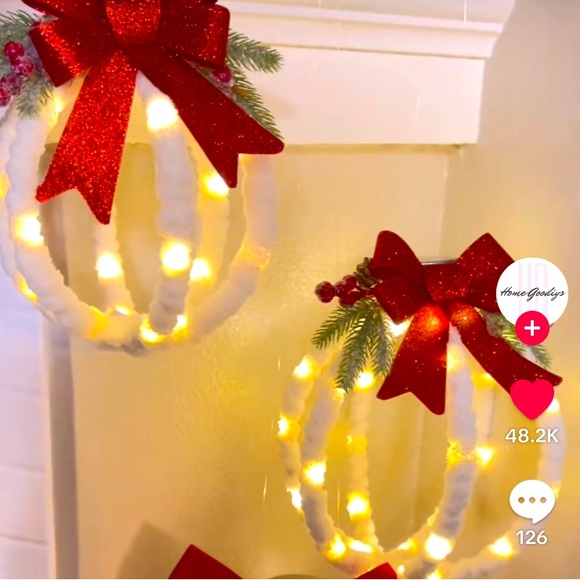 Christmas ornament decor - Picture 1 of 1